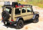 Mercedes-Benz G300 Ignition AT35 by Arctic Trucks 2013 года